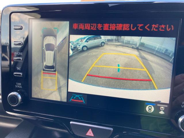 ヤリス Ｇ　フルセグメモリーナビ＋バックモニター（18枚目）