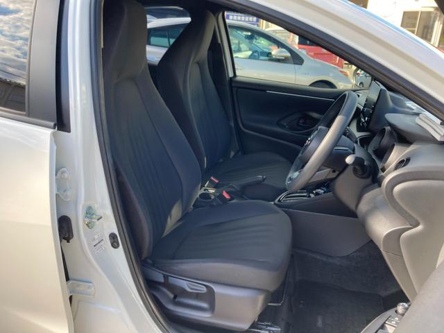 ヤリス Ｇ　フルセグメモリーナビ＋バックモニター（23枚目）