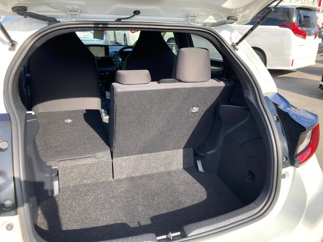 ヤリス Ｇ　フルセグメモリーナビ＋バックモニター（26枚目）