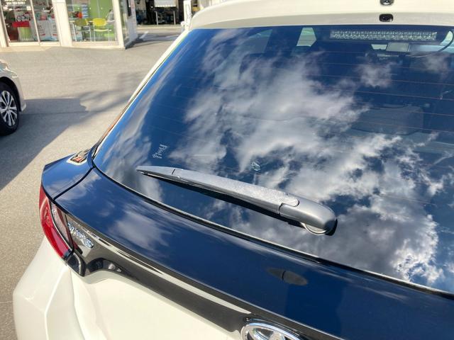 ヤリス Ｇ　フルセグメモリーナビ＋バックモニター（31枚目）