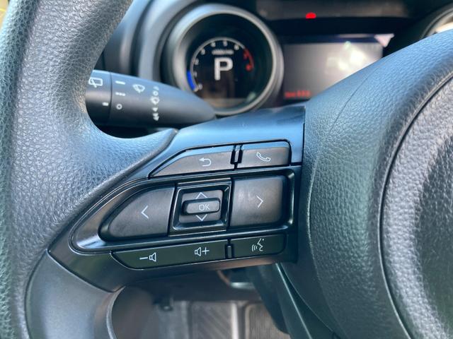 ヤリス Ｇ　フルセグメモリーナビ＋バックモニター（36枚目）