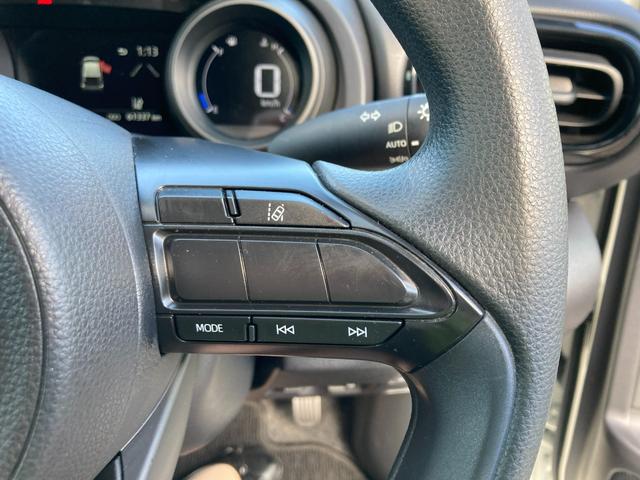 ヤリス Ｇ　フルセグメモリーナビ＋バックモニター（37枚目）