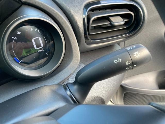 ヤリス Ｇ　フルセグメモリーナビ＋バックモニター（39枚目）