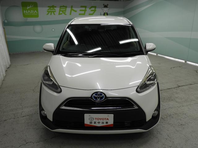 シエンタ ハイブリッドＧ　フルセグメモリーナビ＋バックモニター＋両側電動スライドドア（6枚目）