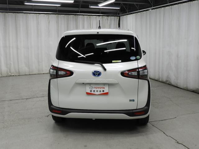 シエンタ ハイブリッドＧ　フルセグメモリーナビ＋バックモニター＋両側電動スライドドア（10枚目）