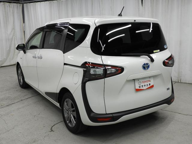 シエンタ ハイブリッドＧ　フルセグメモリーナビ＋バックモニター＋両側電動スライドドア（11枚目）