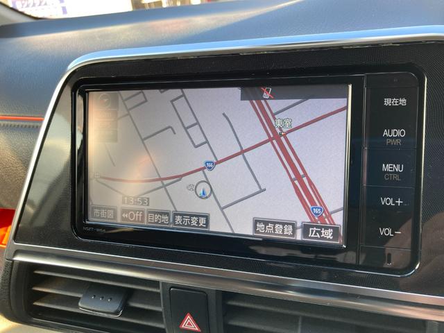シエンタ ハイブリッドＧ　フルセグメモリーナビ＋バックモニター＋両側電動スライドドア（18枚目）