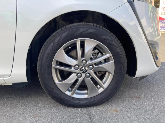 シエンタ ハイブリッドＧ　フルセグメモリーナビ＋バックモニター＋両側電動スライドドア（30枚目）