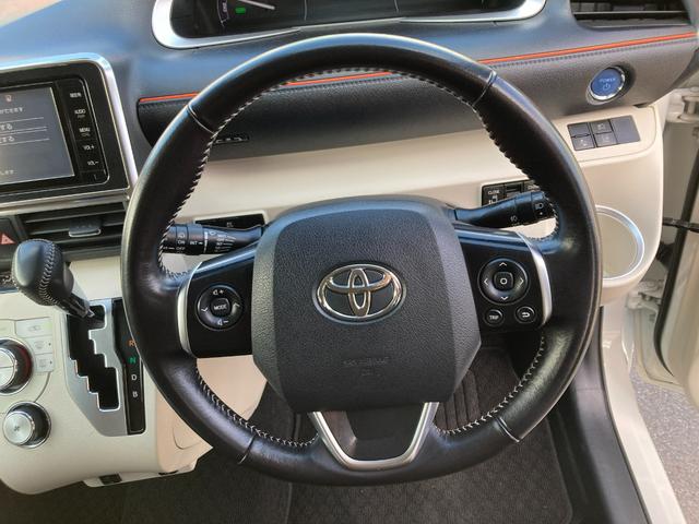 シエンタ ハイブリッドＧ　フルセグメモリーナビ＋バックモニター＋両側電動スライドドア（34枚目）