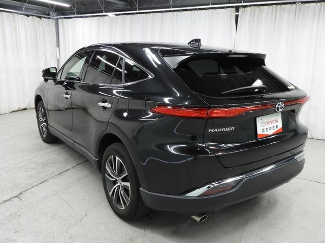 ハリアー Ｇ　ＬＥＤ＋ＥＴＣ＋バックモニター（10枚目）