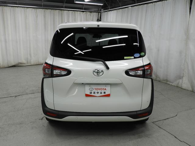 シエンタ ファンベースＧ　クエロ　フルセグメモリーナビ＋バックモニター＋両側電動スライドドア（4枚目）