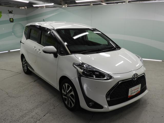 シエンタ ファンベースＧ　クエロ　フルセグメモリーナビ＋バックモニター＋両側電動スライドドア（8枚目）