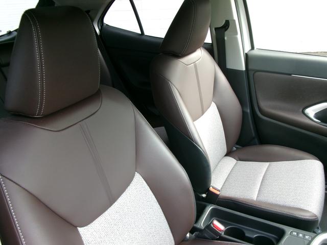 ヤリスクロス ハイブリッドZ T/Cナビ+バックモニター(14枚目)