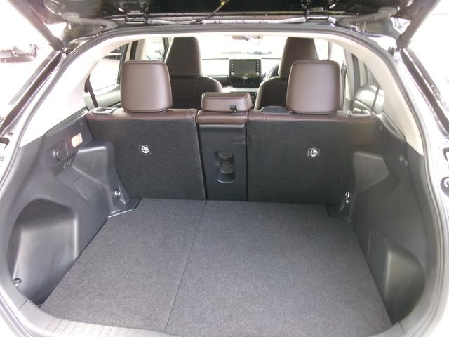 ヤリスクロス ハイブリッドZ T/Cナビ+バックモニター(19枚目)