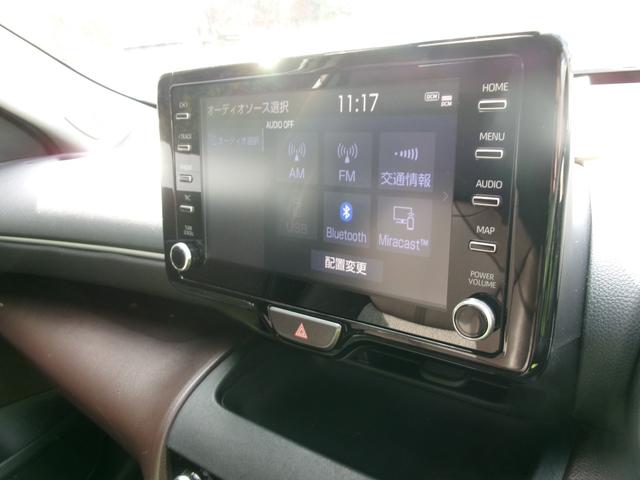 ヤリスクロス ハイブリッドZ T/Cナビ+バックモニター(23枚目)