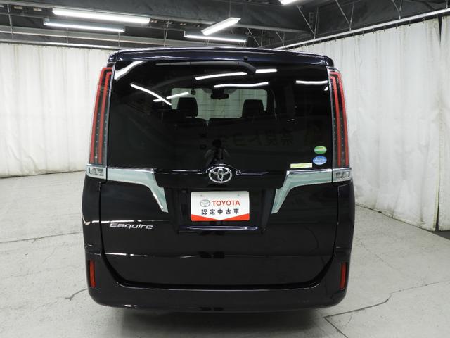 エスクァイア Ｇｉ　後席モニター＋フルセグメモリーナビ＋バックモニター（4枚目）