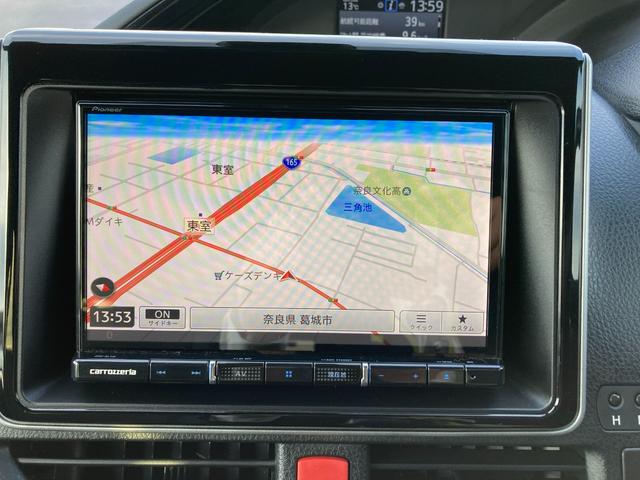 エスクァイア Ｇｉ　後席モニター＋フルセグメモリーナビ＋バックモニター（17枚目）