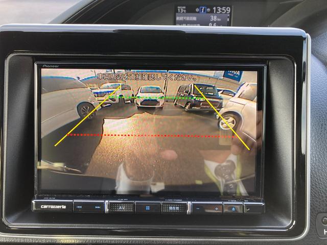 エスクァイア Ｇｉ　後席モニター＋フルセグメモリーナビ＋バックモニター（18枚目）