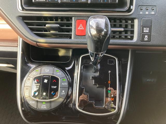 エスクァイア Ｇｉ　後席モニター＋フルセグメモリーナビ＋バックモニター（19枚目）