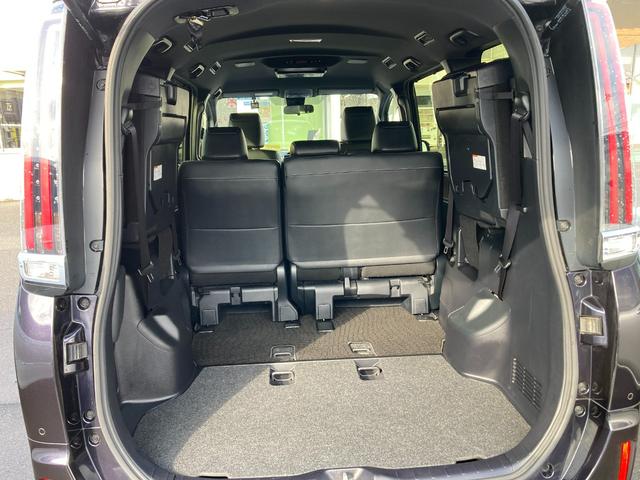 エスクァイア Ｇｉ　後席モニター＋フルセグメモリーナビ＋バックモニター（36枚目）