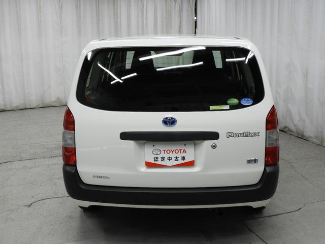 プロボックス ハイブリッドＤＸ　コンフォート　キ－レス＋ＥＴＣ（5枚目）