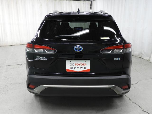 カローラクロス ハイブリッド　Ｚ　ＬＥＤ＋ＥＴＣ＋バックモニター（5枚目）