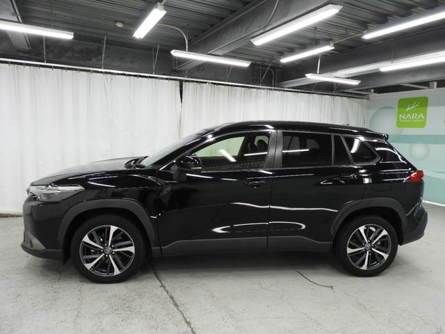 カローラクロス ハイブリッド　Ｚ　ＬＥＤ＋ＥＴＣ＋バックモニター（6枚目）