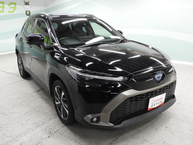 カローラクロス ハイブリッド　Ｚ　ＬＥＤ＋ＥＴＣ＋バックモニター（9枚目）