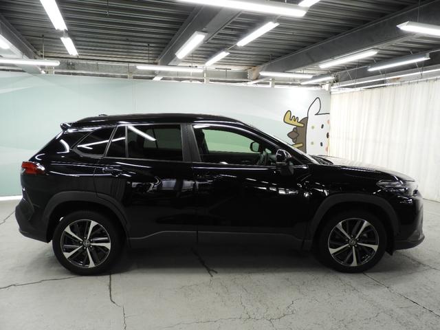 カローラクロス ハイブリッド　Ｚ　ＬＥＤ＋ＥＴＣ＋バックモニター（10枚目）