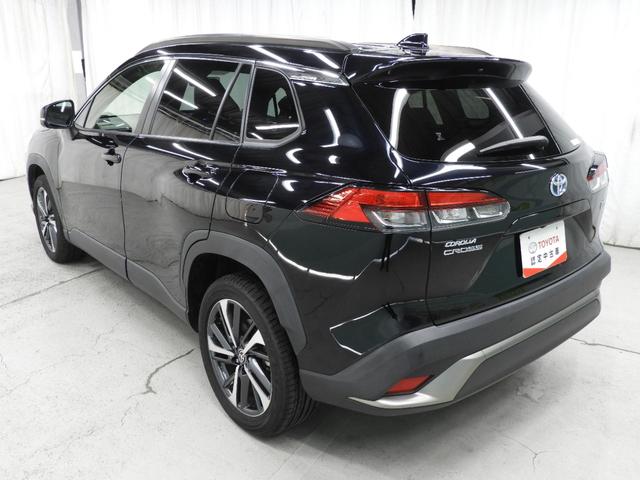 カローラクロス ハイブリッド　Ｚ　ＬＥＤ＋ＥＴＣ＋バックモニター（11枚目）