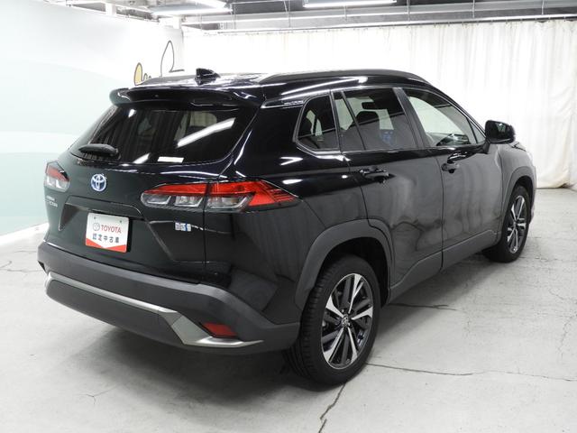 カローラクロス ハイブリッド　Ｚ　ＬＥＤ＋ＥＴＣ＋バックモニター（12枚目）