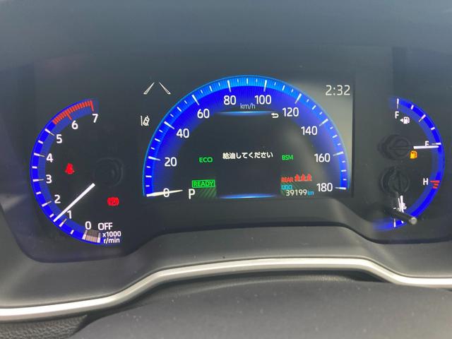 カローラクロス ハイブリッド　Ｚ　ＬＥＤ＋ＥＴＣ＋バックモニター（14枚目）