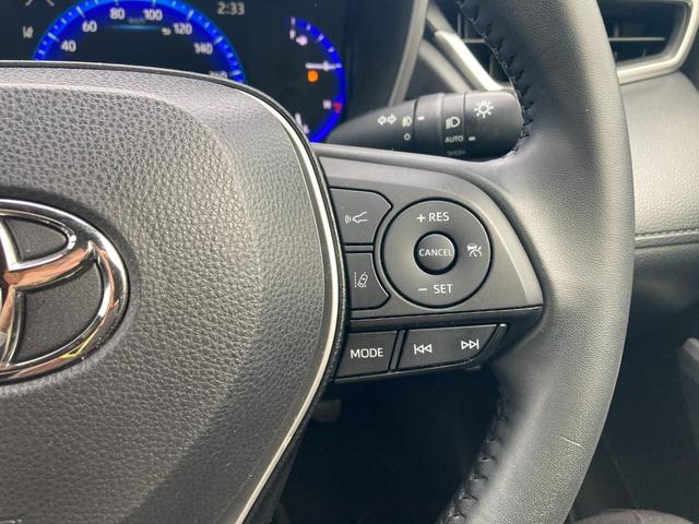 カローラクロス ハイブリッド　Ｚ　ＬＥＤ＋ＥＴＣ＋バックモニター（16枚目）