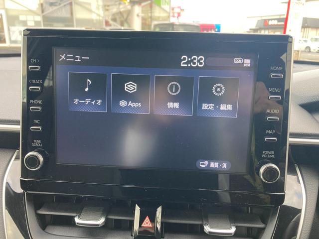 カローラクロス ハイブリッド　Ｚ　ＬＥＤ＋ＥＴＣ＋バックモニター（17枚目）