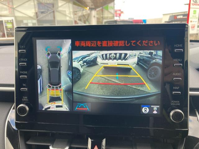 カローラクロス ハイブリッド　Ｚ　ＬＥＤ＋ＥＴＣ＋バックモニター（18枚目）