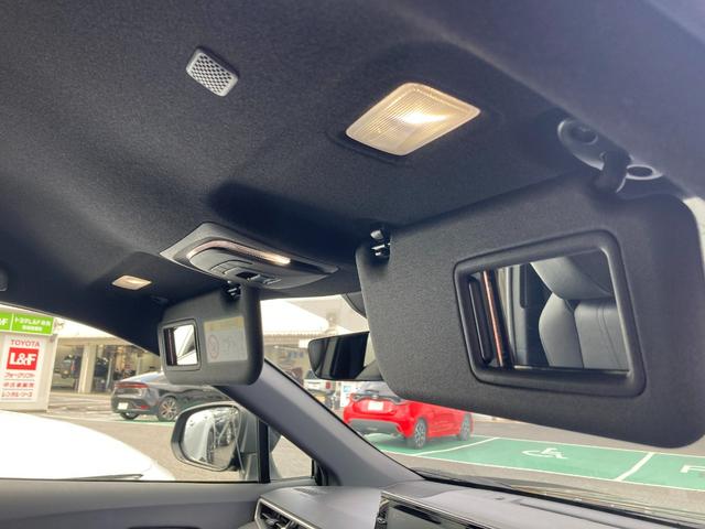カローラクロス ハイブリッド　Ｚ　ＬＥＤ＋ＥＴＣ＋バックモニター（25枚目）