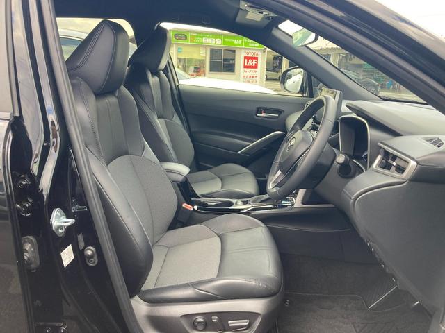 カローラクロス ハイブリッド　Ｚ　ＬＥＤ＋ＥＴＣ＋バックモニター（29枚目）