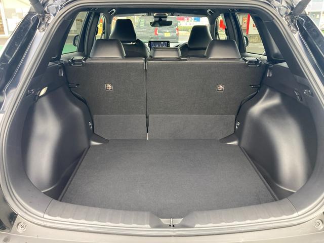 カローラクロス ハイブリッド　Ｚ　ＬＥＤ＋ＥＴＣ＋バックモニター（32枚目）