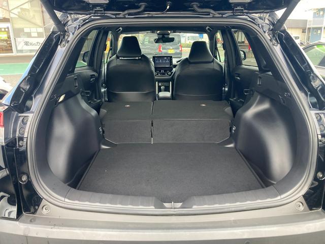 カローラクロス ハイブリッド　Ｚ　ＬＥＤ＋ＥＴＣ＋バックモニター（33枚目）