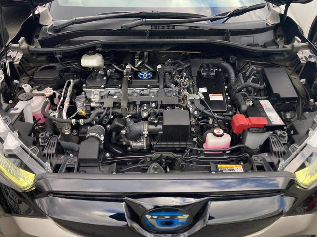 カローラクロス ハイブリッド　Ｚ　ＬＥＤ＋ＥＴＣ＋バックモニター（35枚目）