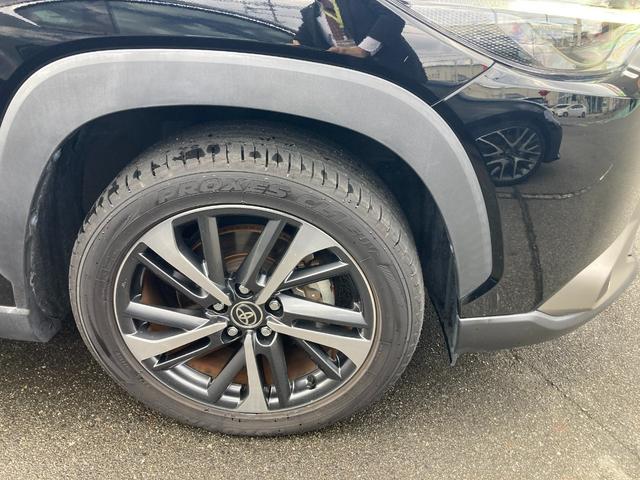 カローラクロス ハイブリッド　Ｚ　ＬＥＤ＋ＥＴＣ＋バックモニター（36枚目）