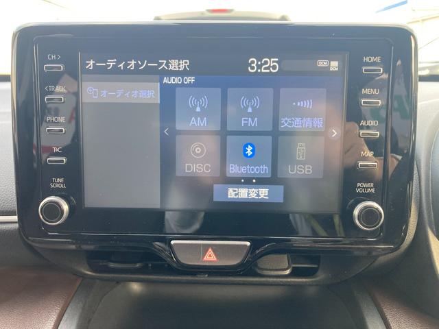 ヤリスクロス ハイブリッドＺ　フルエアロ＋フルセグＴＶ＋バックモニター（17枚目）