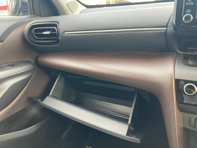 ヤリスクロス ハイブリッドＺ　フルエアロ＋フルセグＴＶ＋バックモニター（23枚目）