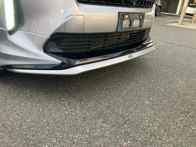 ヤリスクロス ハイブリッドＺ　フルエアロ＋フルセグＴＶ＋バックモニター（37枚目）