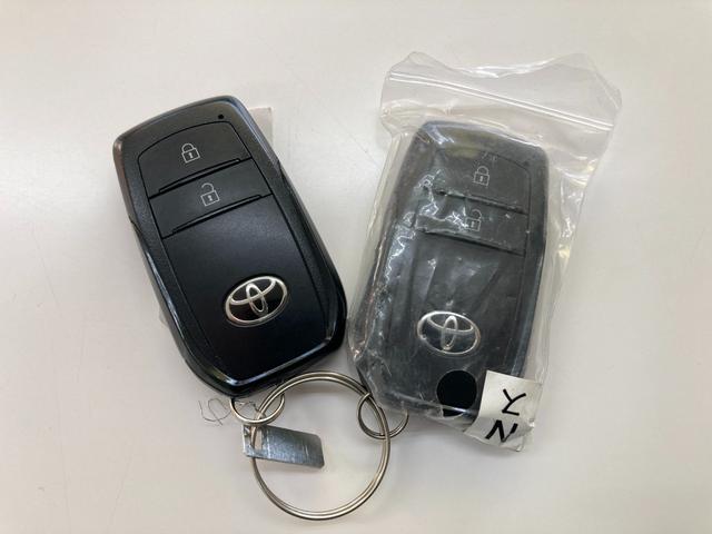 ヤリスクロス ハイブリッドＺ　フルエアロ＋フルセグＴＶ＋バックモニター（38枚目）