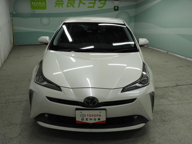 プリウス Aツーリングセレクション フルセグTCナビ+バックモニター(3枚目)