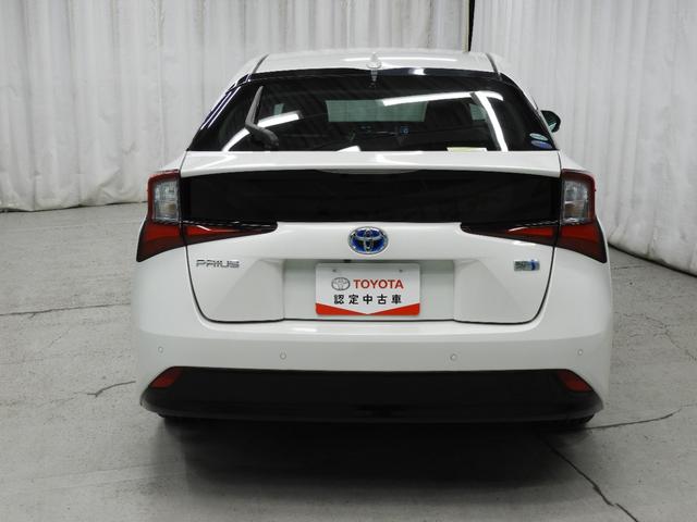 プリウス Aツーリングセレクション フルセグTCナビ+バックモニター(5枚目)