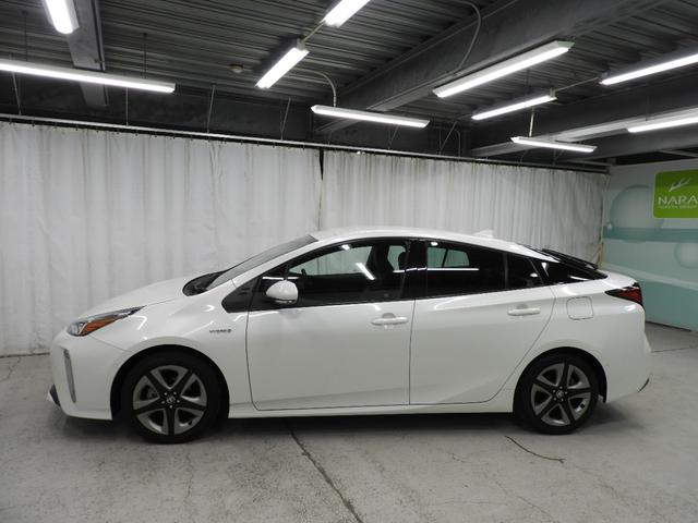 プリウス Aツーリングセレクション フルセグTCナビ+バックモニター(6枚目)