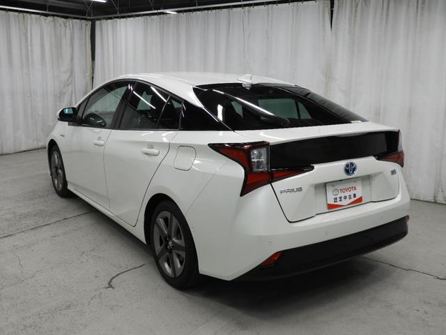 プリウス Aツーリングセレクション フルセグTCナビ+バックモニター(11枚目)