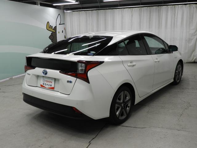 プリウス Aツーリングセレクション フルセグTCナビ+バックモニター(12枚目)